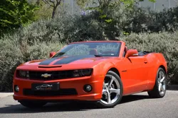 Chevrolet Camaro Cabriolet V8 6.2 432 ch Boîte Manuelle