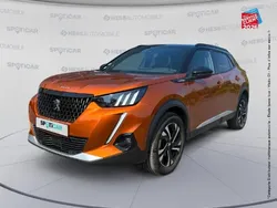 Peugeot 2008 1.2 PureTech 130ch S&S GT Line EAT8 7cv