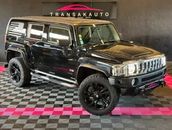 Hummer h3 4x4 3,7 245 adventure
