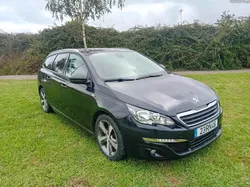 Peugeot 308 1.6 hdi alluer