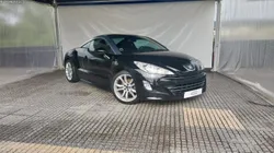 Peugeot RCZ THP