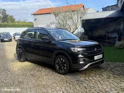 VW T-Cross 1.0 TSI Style DSG