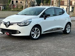 Renault Clio 1.5 DCI Limited Edition