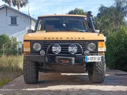 Land Rover Range Rover Range Rover Classic 2.5 TD Vogue Classic Vogue