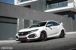 Honda Civic 2.0 i-VTEC Type-R GT