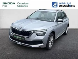 Skoda Kamiq 1.0 TSI Evo 110 ch DSG7 Ambition