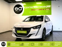 Peugeot 208 bluehdi 100 cv allure business - camera / gps / carplay