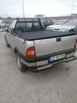 Fiat Strada 1.9d,2001,bom estado,barata!!