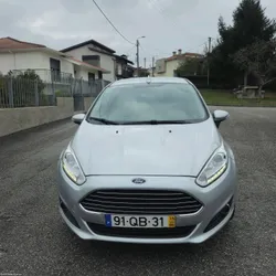 Ford Fiesta 1.0 gasolina