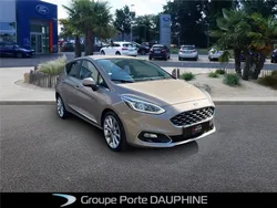 Ford Fiesta VII 1.0 ECOBOOST 100 CH S&S BVM6 Vignale