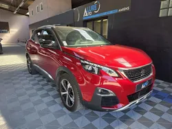 PEUGEOT 3008 1.5 BLUE HDI - 130 - BV EAT8 GT Line / Sièges chauffants / Caméra 360°
