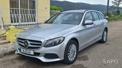 Mercedes-Benz Classe C 200 BlueTEC Aut. de 2016