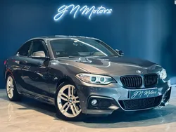 Bmw serie 2 f22 coupe 230i m sport - stage 1 - garantie 12 mois -