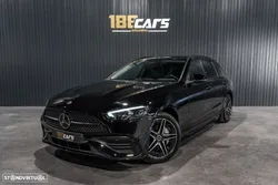 Mercedes-Benz C 300 e AMG Line