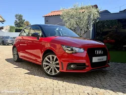 Audi A1 Sportback 1.6 TDI S-line