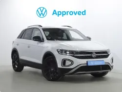 Volkswagen T-Roc 1.5 TSI Dark Line DSG7 110KW