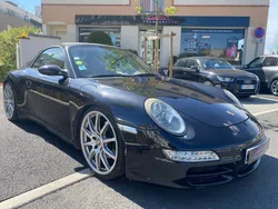 PORSCHE 911 CARRERA 4 CABRIOLET 997 (997-1) Carrera 4S 3.8 i Tiptronic 355 cv