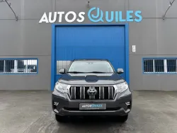Toyota Land Cruiser D-4D VXL Aut.