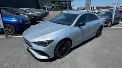 Mercedes CLA 200 D 150CH AMG LINE 8G-DCT