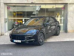 Porsche Cayenne S E-Hybrid Tiptronic S