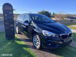 BMW 216 Gran Tourer d Line Sport
