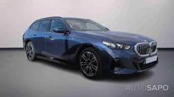 BMW Série 5 de 2024