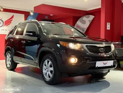 Kia Sorento 2.2 CRDi Attract