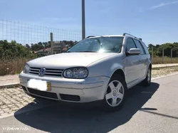VW Golf Variant