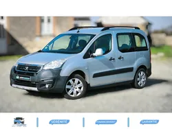 PEUGEOT PARTNER TEPEE Tepee , 1.6 BlueHDi - 100, Garantie 6mois