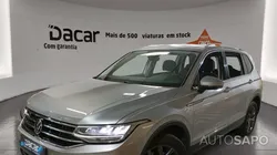 Volkswagen Tiguan ALLSPACE 2.0 TDI Confortline de 2022
