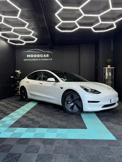 Tesla model 3 standard range plus 275cv batterie lfp pompe a chaleur 10/2021 35500km