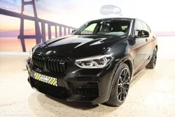 BMW X4 M Competition