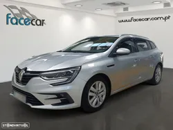Renault Mégane Sport Tourer 1.6 E-Tech Plug-In E-Tech Hybrid Engineered