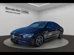 Mercedes-benz CLA 200 d 150ch AMG Line 8G-DCT 8cv
