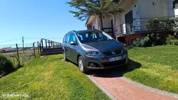 SEAT Alhambra 2.0 TDI Style