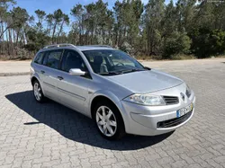 Renault Mégane 1.5 dci dynamique luxe