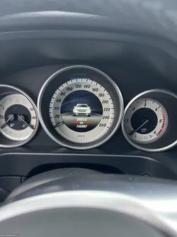 Mercedes-Benz E 250 Edition E