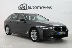 BMW 520 d Auto
