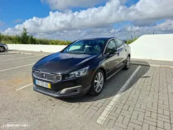 Peugeot 508 2.0 BlueHDi GT Line