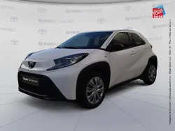 Toyota Aygo X 1.0 VVT-i 72ch Dynamic MY24