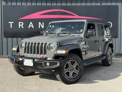 JEEP WRANGLER Unlimited 2.2 l MultiJet AdBlue 200 ch 4x4 BVA8 Sport