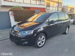 SEAT Alhambra 2.0 TDI Style Advanced