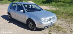 VW Golf 1.9 TDi Highline