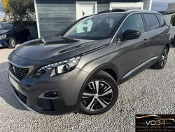 Peugeot 5008 BlueHDi 180ch S&S EAT8 GT Line