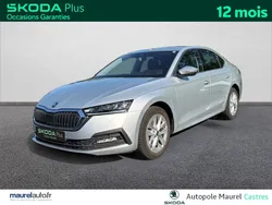 SKODA Octavia 2.0 TDI 150 ch DSG7 Style