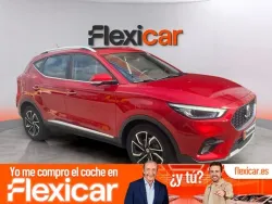 MG ZS 1.0T Luxury