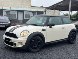 MINI COOPER DAVO 1.6 D 110cv CLIM GARANTIE