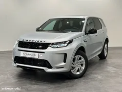 Land Rover Discovery Sport 1.5 I3 P300e AWD R-Dynamic S