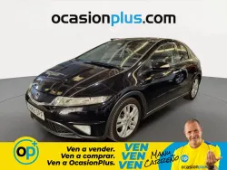 HONDA Civic 2.2i-CTDI Sport