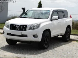 Toyota Land Cruiser 150 3.0 190cv D4D Auto 60th Anniversary